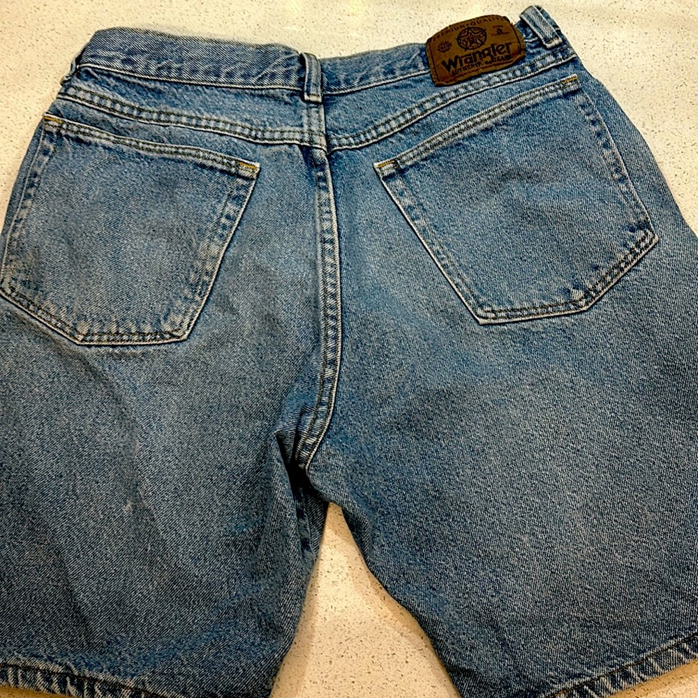 Wrangler short Vintage men size 30
